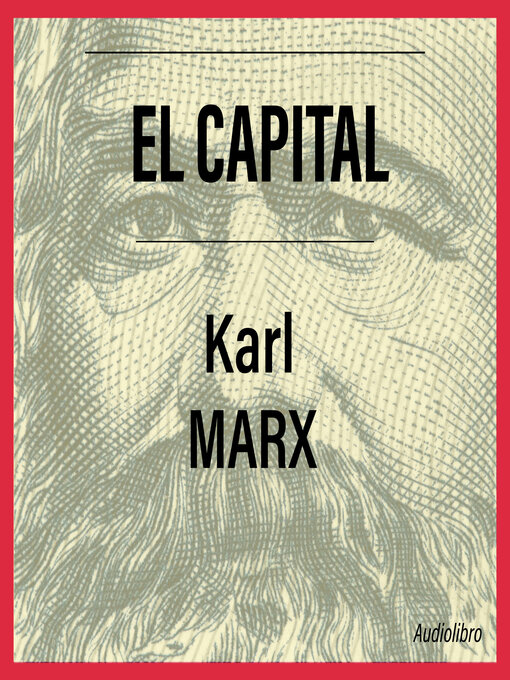 Title details for El Capital by Karl Marx - Available